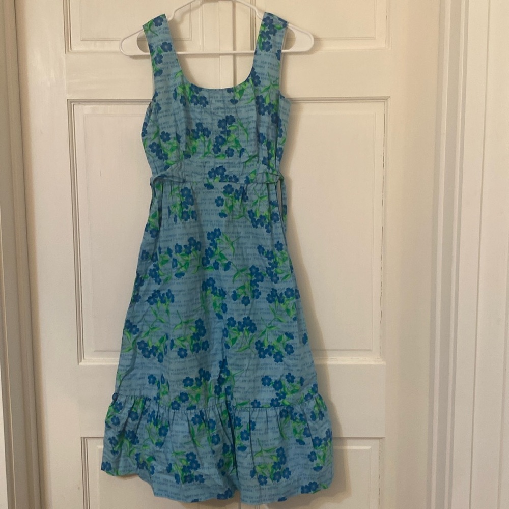 Malia Honolulu vintage small dress